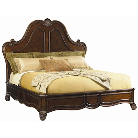 Queen-Size Grande Salon Bed